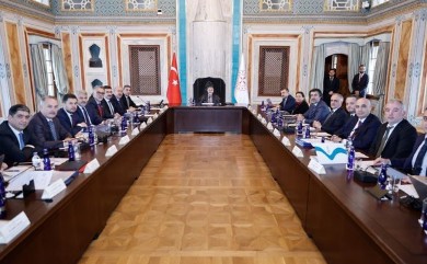 Finansal İstikrar Komitesi'nin yedinci toplantısı gerçekleşti: Troy kart kararı